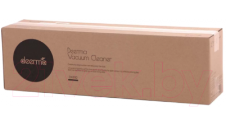 Вертикальный пылесос Deerma DX600