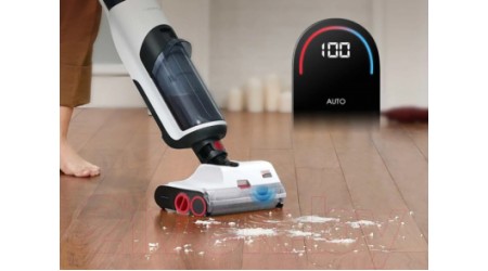 Вертикальный пылесос Roborock Dyad WD1S1A / WD1S1A51-07
