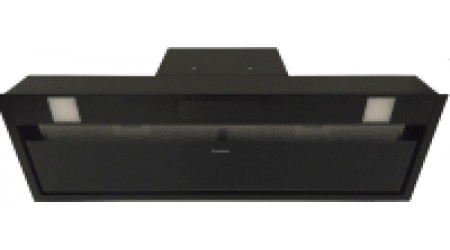 Вытяжка скрытая Ciarko Dynamic 60 (черный)