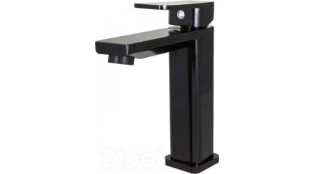 Смеситель Ekko E1082-8 (черный) 