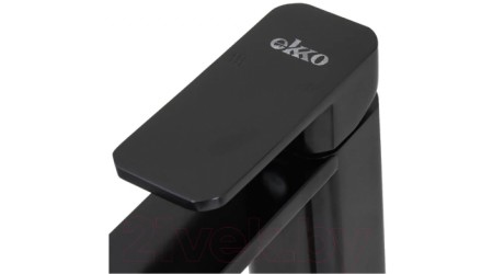 Смеситель Ekko E1082-8 (черный) 