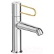 Смеситель Jacob Delafon E21028-GLD-CP