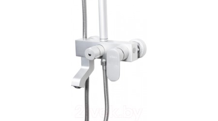Душевая система Ekko E2401-22 (серый)