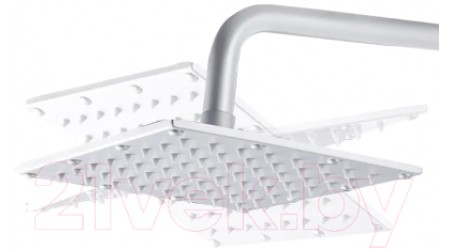 Душевая система Ekko E2401-22 (серый)