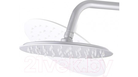 Душевая система Ekko E2402-22 (серый)
