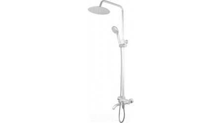 Душевая система Ekko E2402-22 (серый)