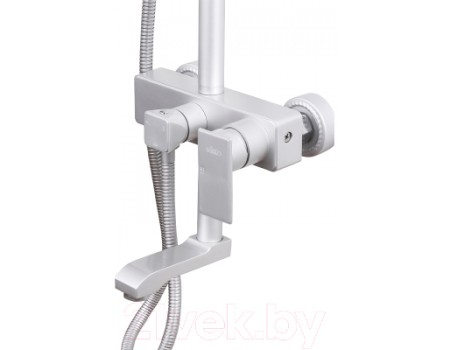 Душевая система Ekko E2403-22 (серый)