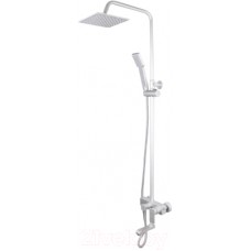 Душевая система Ekko E2403-22 (серый)