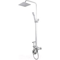 Душевая система Ekko E2404-22 (серый)