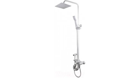 Душевая система Ekko E2404-22 (серый)