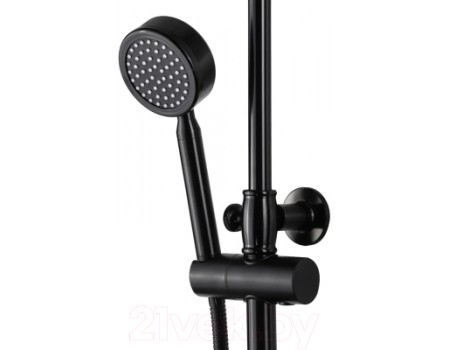 Душевая система Ekko E2404-23 (синий)