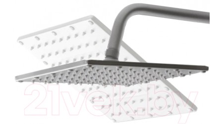 Душевая система Ekko E2405-22 (серый)