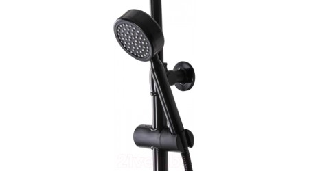 Душевая система Ekko E2405-8 (черный)