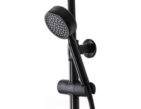 Душевая система Ekko E2405-8 (черный)