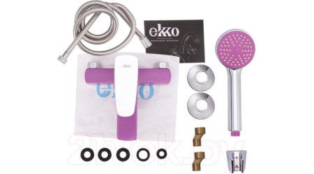 Смеситель Ekko E32302 
