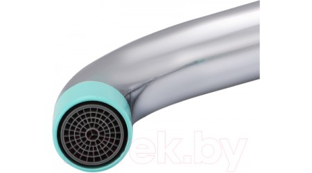 Смеситель Ekko E40303 (бирюзовый) 