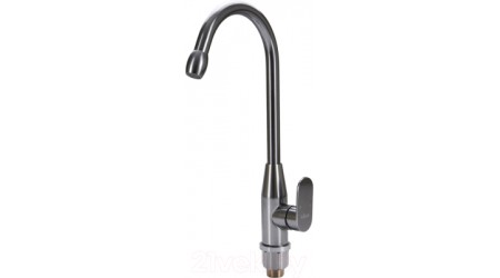 Смеситель Ekko E4062 (темно-серый) 