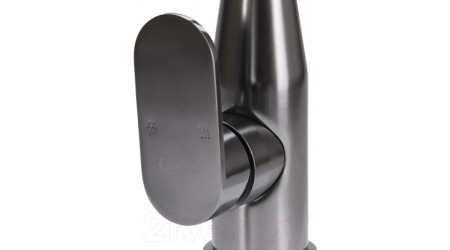 Смеситель Ekko E4062 (темно-серый) 