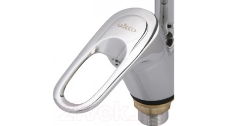 Смеситель Ekko E4105+E55 