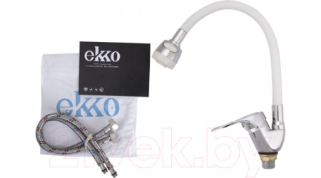 Смеситель Ekko E4105+E55 