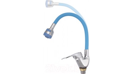 Смеситель Ekko E4105+E60 