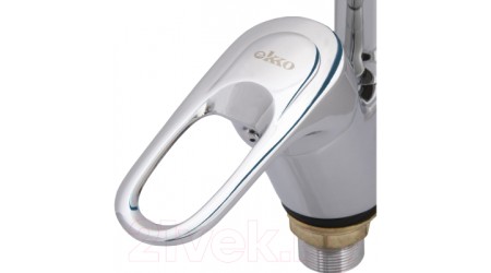 Смеситель Ekko E4105+E60 