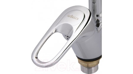 Смеситель Ekko E4105+E65 