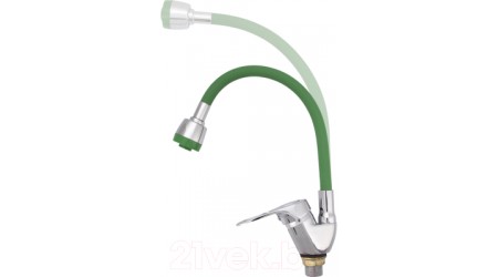 Смеситель Ekko E4105+E66 