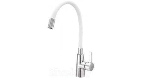 Смеситель Ekko E4205-E55 (белый) 