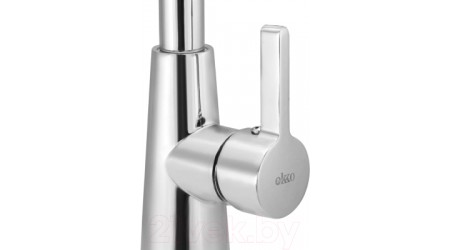 Смеситель Ekko E4205-E55 (белый) 