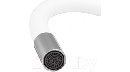 Смеситель Ekko E4205-E55 (белый) 