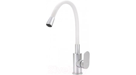 Смеситель Ekko E4263-7 (белый) 