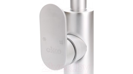 Смеситель Ekko E4263-7 (белый) 