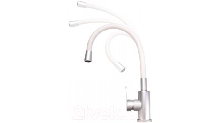 Смеситель Ekko E4263-7 (белый) 