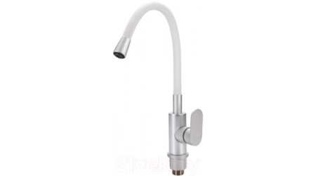 Смеситель Ekko E4263-7 (белый) 