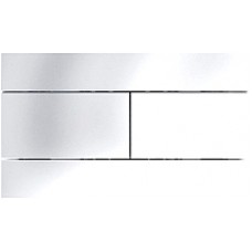 Кнопка для инсталляции Jacob Delafon E4316-00 (белый)