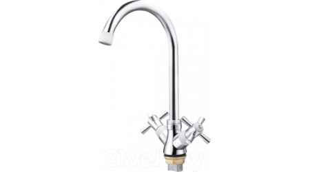 Смеситель Ekko E49118-7 (белый) 