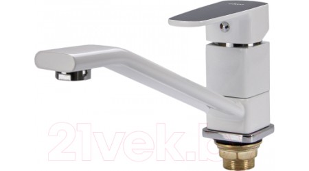 Смеситель Ekko E49301 (белый) 