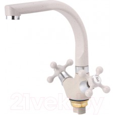 Смеситель Ekko E5408-10 (мрамор)