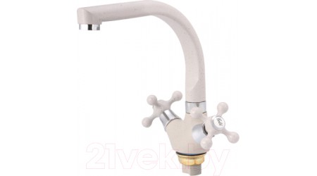 Смеситель Ekko E5408-10 (мрамор) 