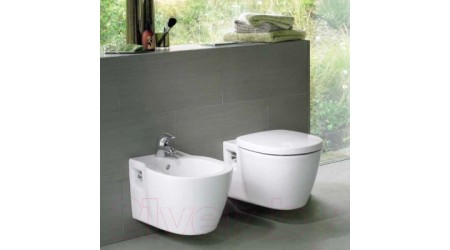 Унитаз подвесной Ideal Standard Connect E803501 + E712701