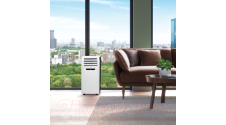 Мобильный кондиционер Electrolux EACM-09 FM/N3