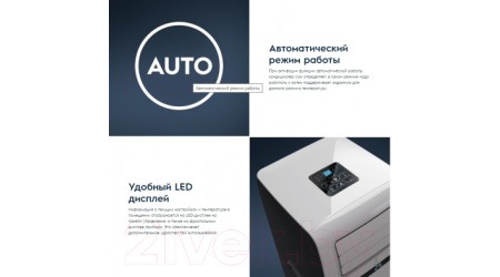 Мобильный кондиционер Electrolux EACM-09 FM/N3