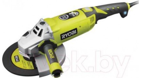 Угловая шлифовальная машина Ryobi EAG2000RS (5133000550)