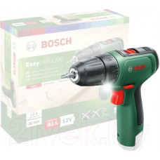 Аккумуляторная дрель-шуруповерт Bosch EasyDrill 1200 (0.603.9D3.005)
