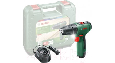 Аккумуляторная дрель-шуруповерт Bosch EasyDrill 1200 (0.603.9D3.006)