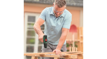 Аккумуляторная дрель-шуруповерт Bosch EasyDrill 1200 (0.603.9D3.007)