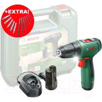 Аккумуляторная дрель-шуруповерт Bosch EasyDrill 1200 (0.603.9D3.007)