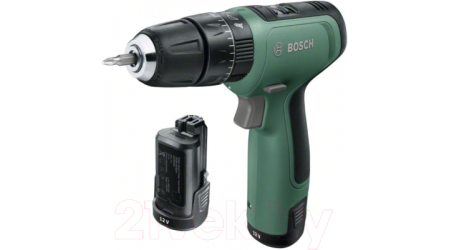 Аккумуляторная дрель-шуруповерт Bosch EasyImpact 1200 (0.603.9D3.104)