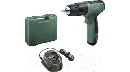 Аккумуляторная дрель-шуруповерт Bosch EasyImpact 1200 (0.603.9D3.104)